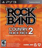 Rock Band: Country Track Pack 2 (PlayStation 3)